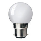 LED Bulb - 0.6W LED Golf Ball (2 Pack)