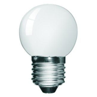 LED Bulb - 0.6W LED Golf Ball (2 Pack)