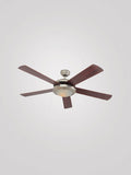 Comet 52" Ceiling Fan With Light
