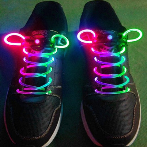 EL Wire - Shoelaces