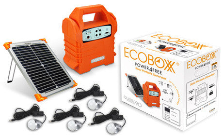 Ecoboxx Qube 90