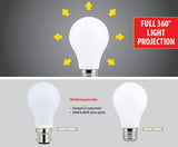 LED Bulb - 5W A60