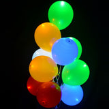 LED Balloons - 5 Pack