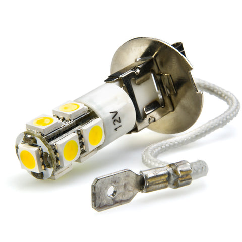 LED Car Light - 1.8W H3 (2 Pack)