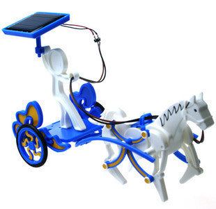 Solar Toy - 3 in 1 Pegasus Kit