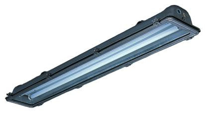 Stainless Steel LED Fluorescent Fitting