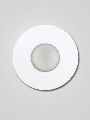 LED Bathroom Downlight Holder with GU10 Fitting