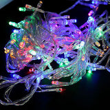 LED Fairy Lights - Indoor 10M RGB