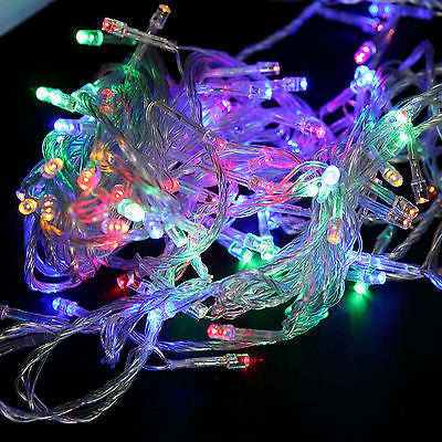 LED Fairy Lights - Indoor 10M RGB