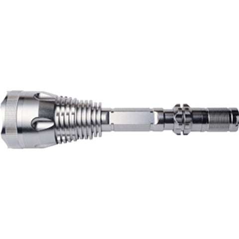 LED Flashlight - 10W CREE Rechargeable Torch