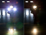 LED Motorcycle / Motorbike Light - 10W LED Spotlight