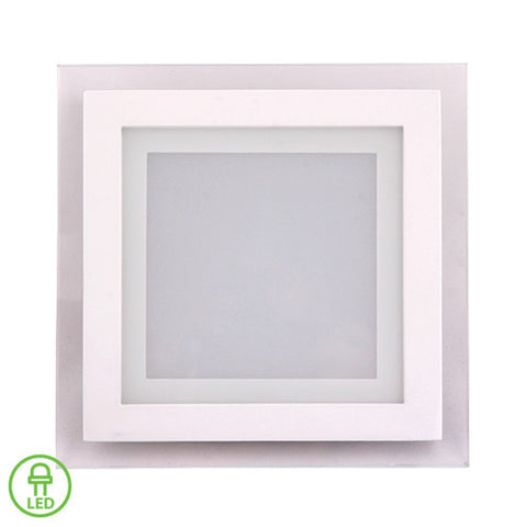 LED Downlight - 12W Complete Square