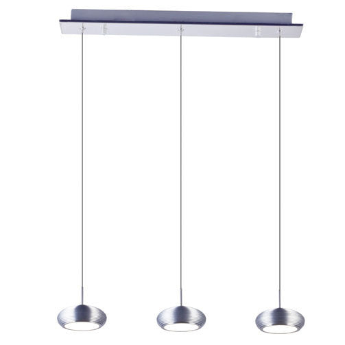 LED Pendant - 13.5W Trinity