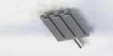 Modular Light - 50W , 100W , 150W, 200W (High Bay, Low Bay, Flood Applications)
