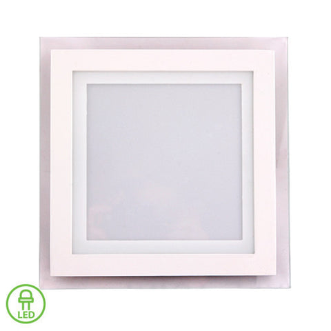 LED Downlight - 15W Complete Square