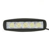 LED Work Light - 18W LED Spotlight