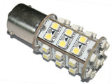 LED Car Light - 25mm 2.1W Indicator / Stop Light (2 Pack)
