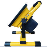 LED Flood Light - 20W Rechargeable