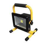 LED Flood Light - 20W Rechargeable