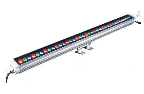 LED Wall Washer - 24W RGB (DMX)