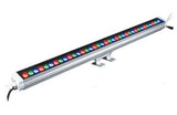 LED Wall Washer - 24W RGB (DMX)