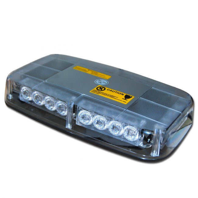 LED Flashing Beacon - 24 LED Mini Light Bar