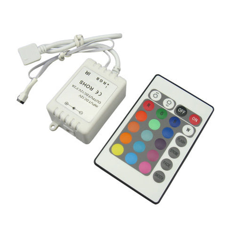 LED Strip Light - RGB Controller