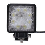 LED Work Light - 27W LED Spotlight