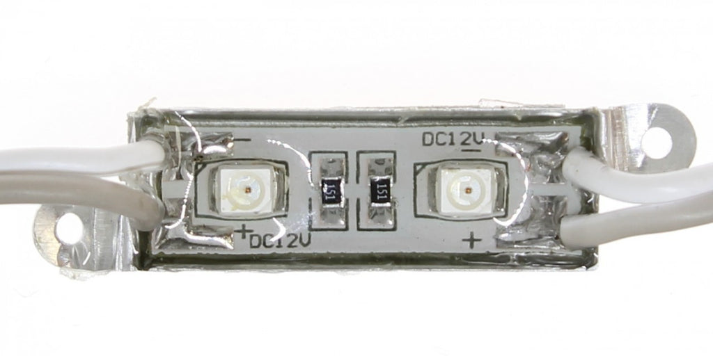 LED Module - 2 Chip (Aluminium Range)