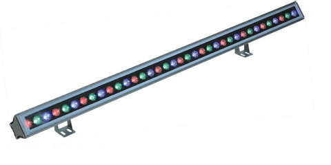 LED Wall Washer - 36W RGB (DMX)