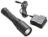 LED Flashlight - 3W CREE Rechargeable Torch