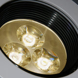 LED Downlight - 3W Complete (Tilt)