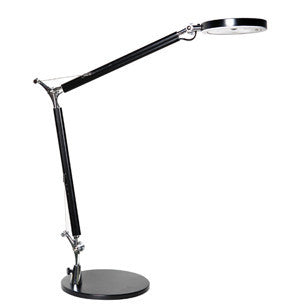 LED Desk Lamp - 4.8W Table Black