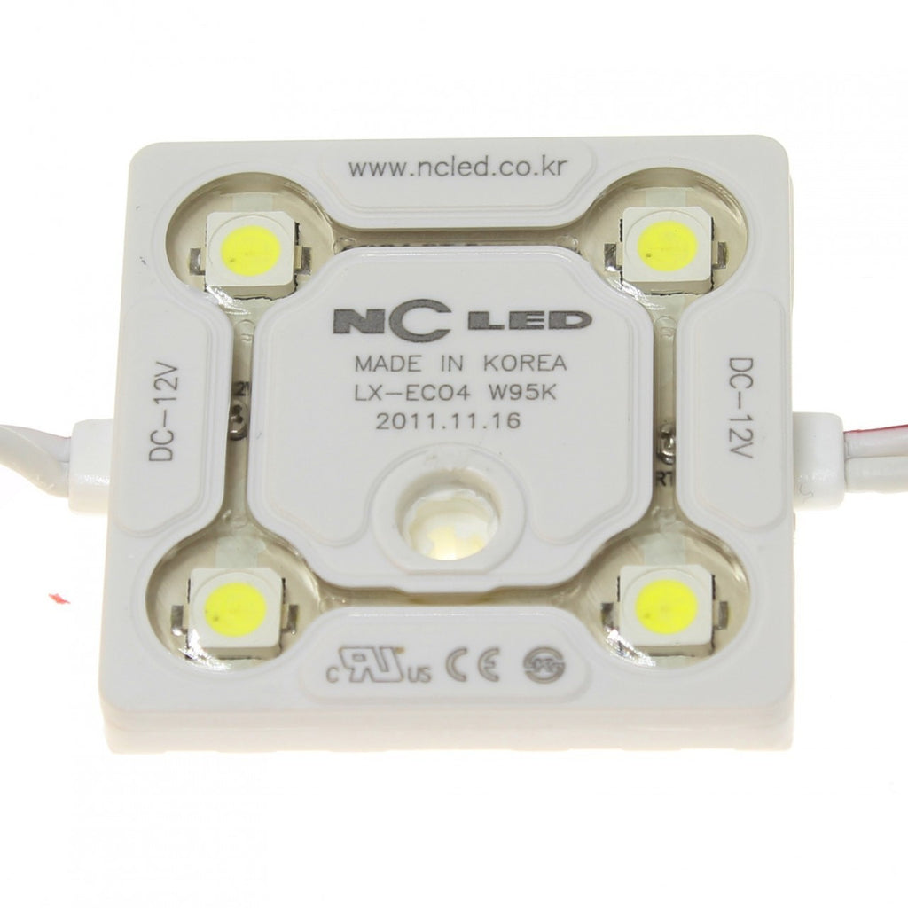 LED Module - 4 Chip (Samsung)