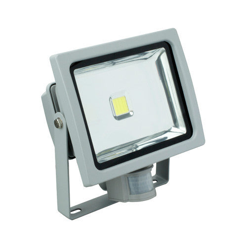 LED Flood Light - 50W Motion Sensor