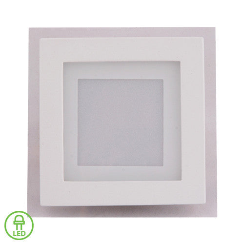 LED Downlight - 5W Complete Square