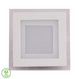 LED Downlight - 5W Complete Square