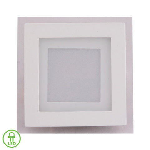 LED Downlight - 5W Complete Square