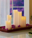 Party Lights - 5pc LED Candles