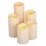 Party Lights - 5pc LED Candles