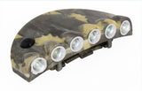 LED Camo Cap Light