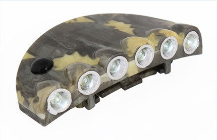 LED Camo Cap Light