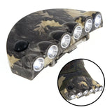 LED Camo Cap Light