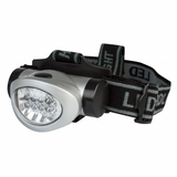 LED Camping Light - 8 LED Head Lamp