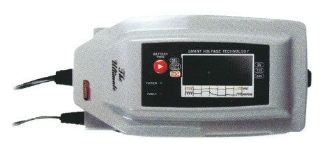 Multi Voltage Battery Charger