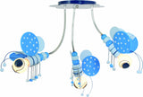 LED Kids Light - Butterfly Chandelier