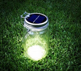 Solar Light - Consol Solar Sun Jar