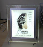 LED Light Box - A4 Desktop Crystal