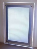 LED Light Box - A4 Desktop Crystal