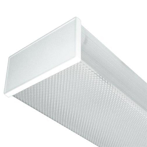 LED Fluorescent Fitting with Diffuser
